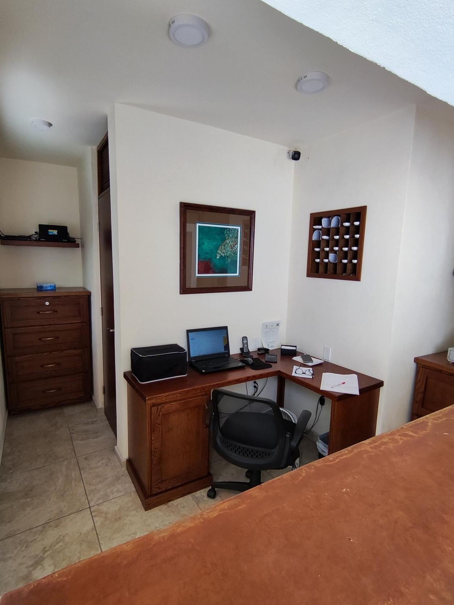 Hotel Lorimar 拉巴斯 外观 照片