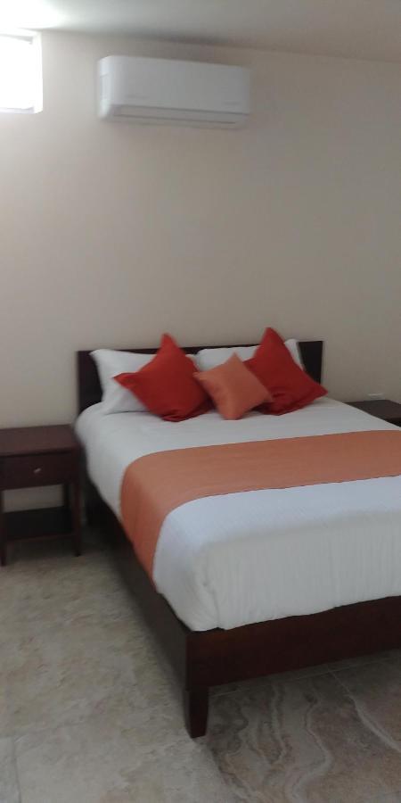 Hotel Lorimar 拉巴斯 外观 照片